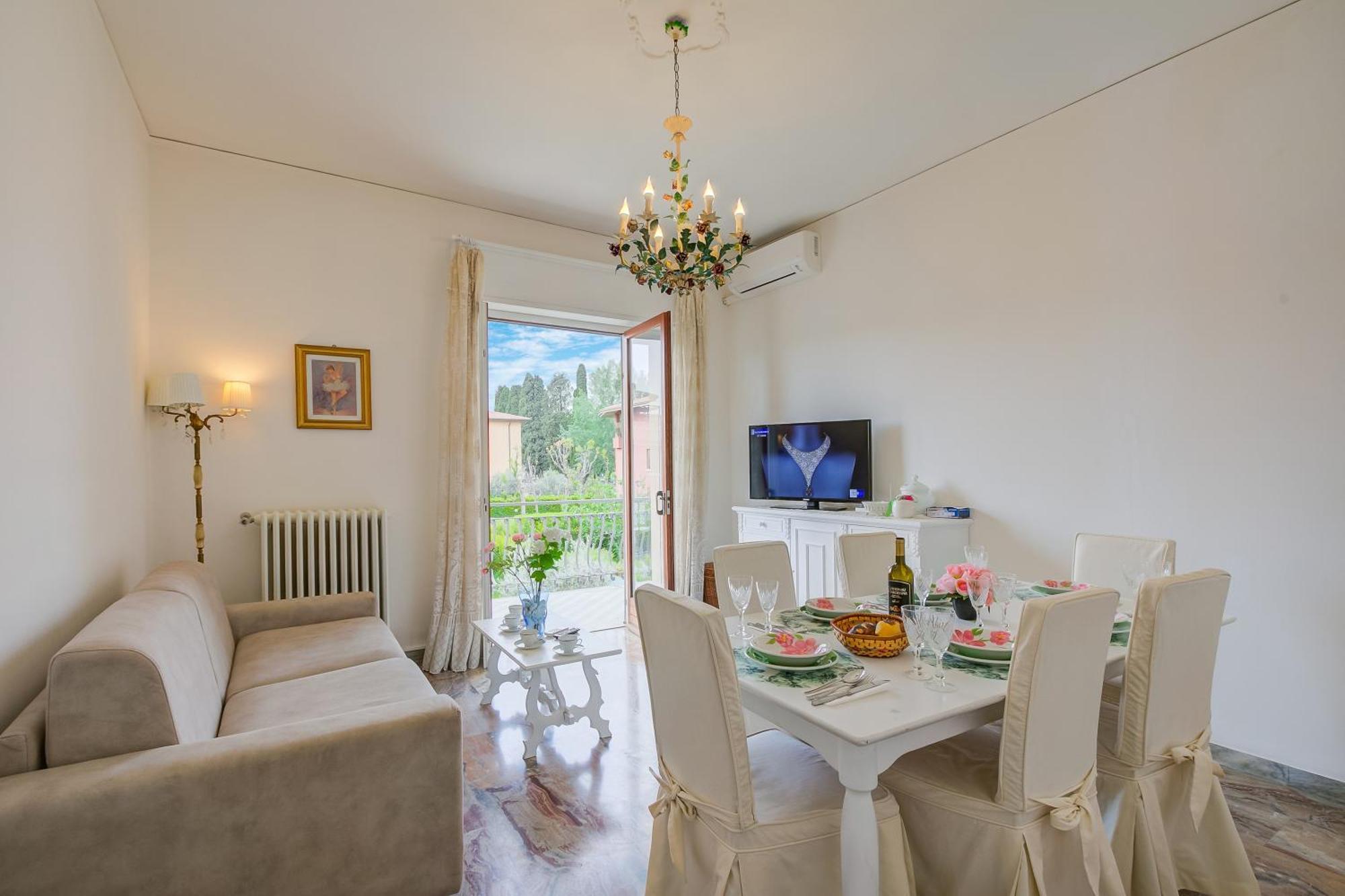 Casa Milly - Happy Rentals Desenzano del Garda Exteriér fotografie