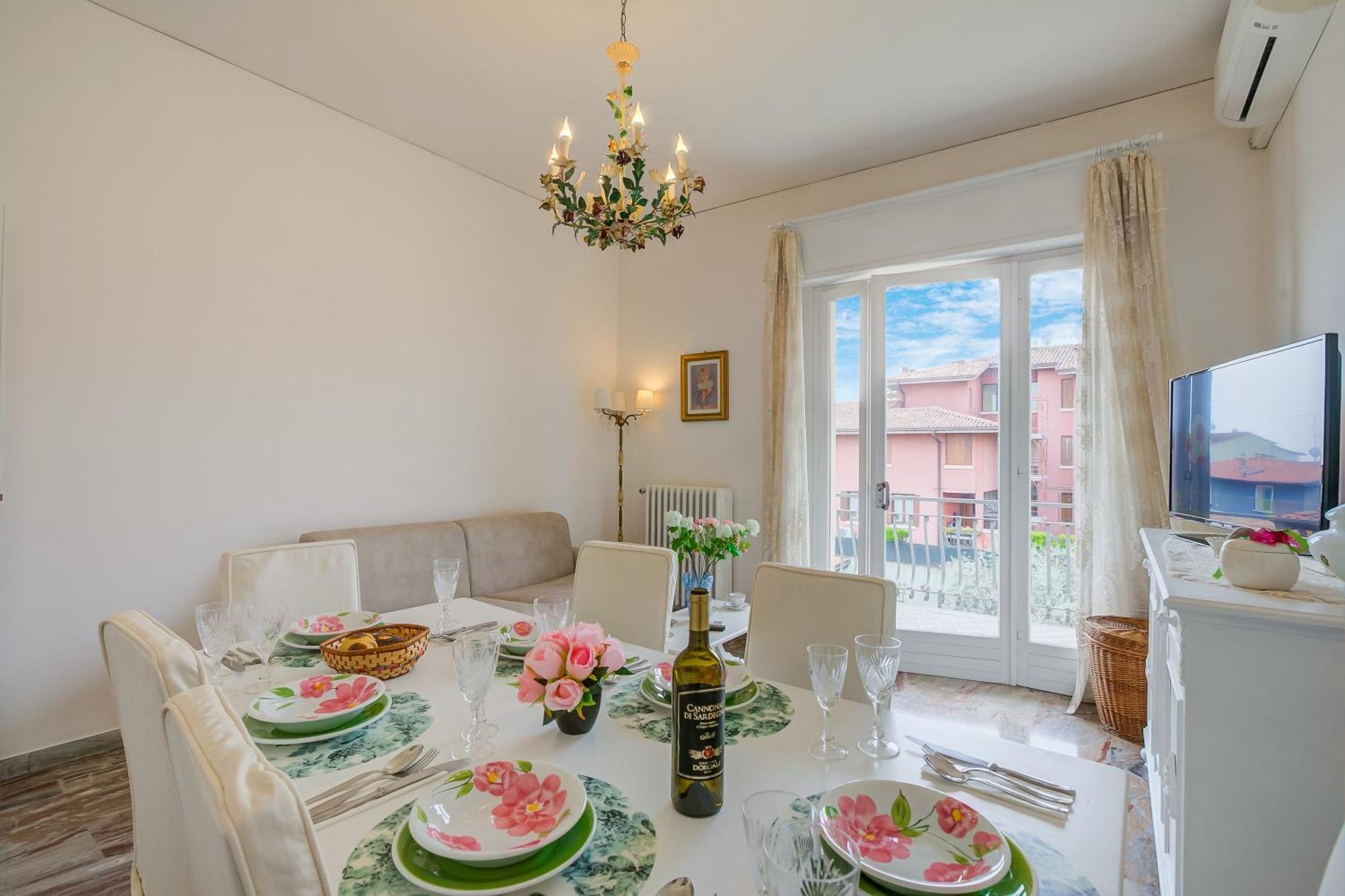 Casa Milly - Happy Rentals Desenzano del Garda Exteriér fotografie